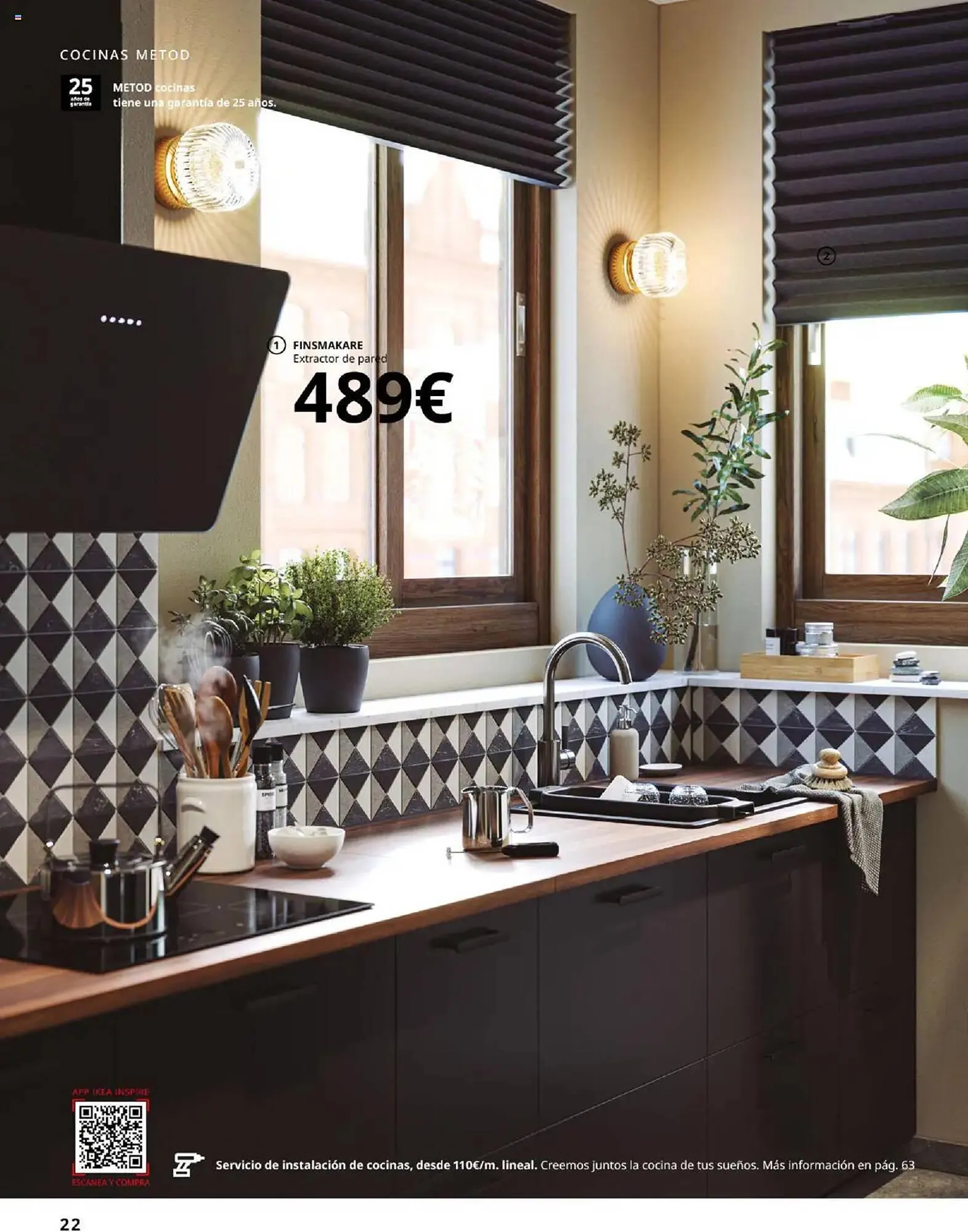 Catálogo de Folleto IKEA 6 de febrero al 31 de agosto 2025 - Página 22