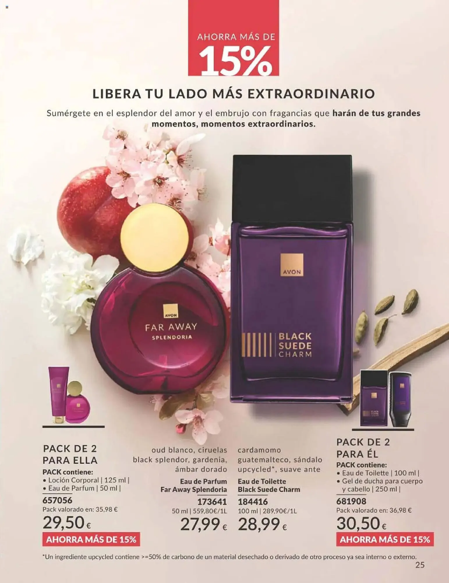 Catálogo de Catálogo AVON 1 de febrero al 28 de febrero 2026 - Página 25