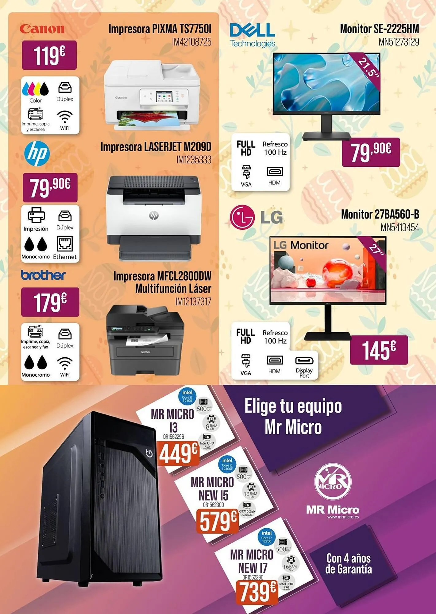 Catálogo de Folleto MR Micro 5 de abril al 4 de mayo 2026 - Página 8