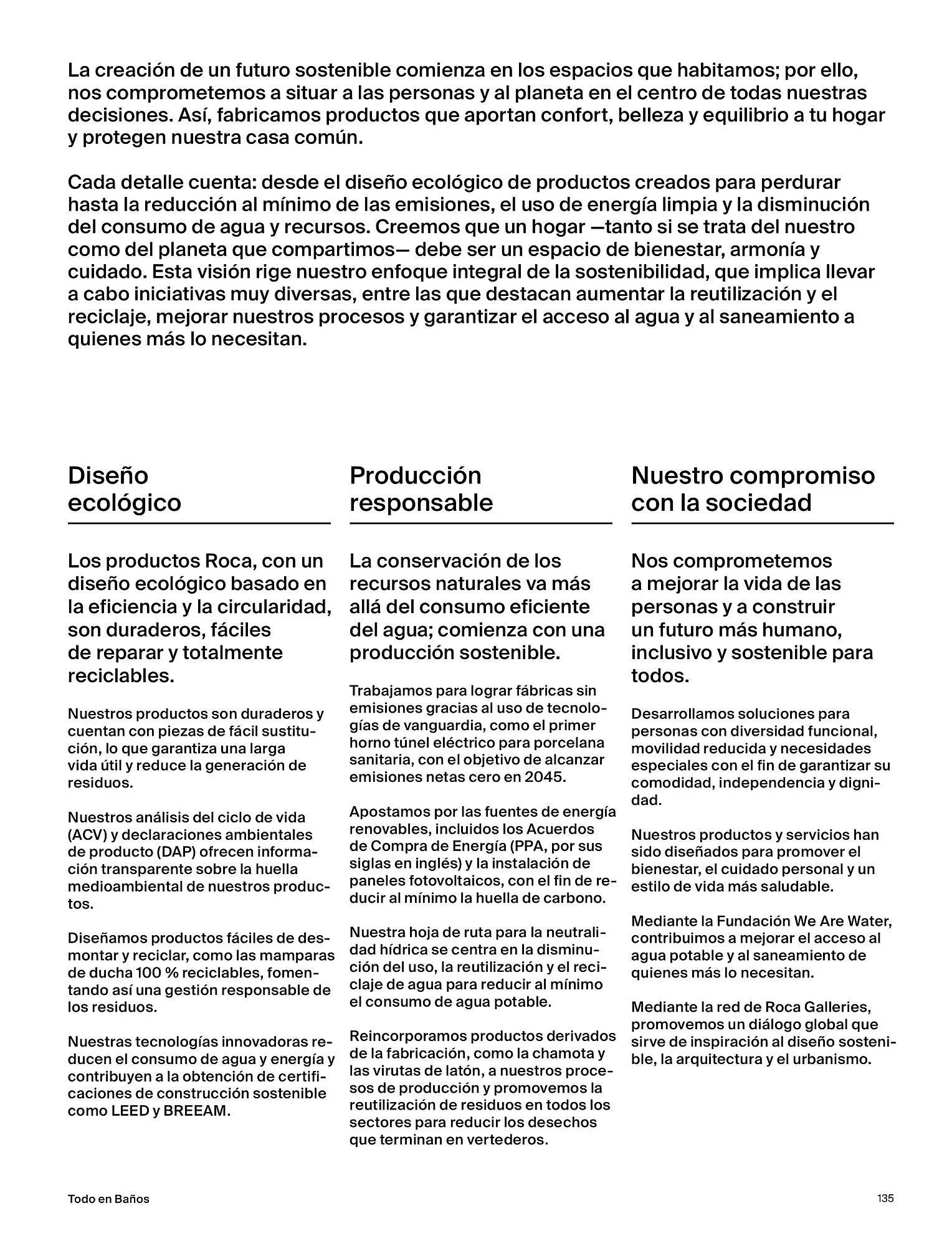 Catálogo de Catálogo Roca 15 de abril al 31 de mayo 2026 - Página 137