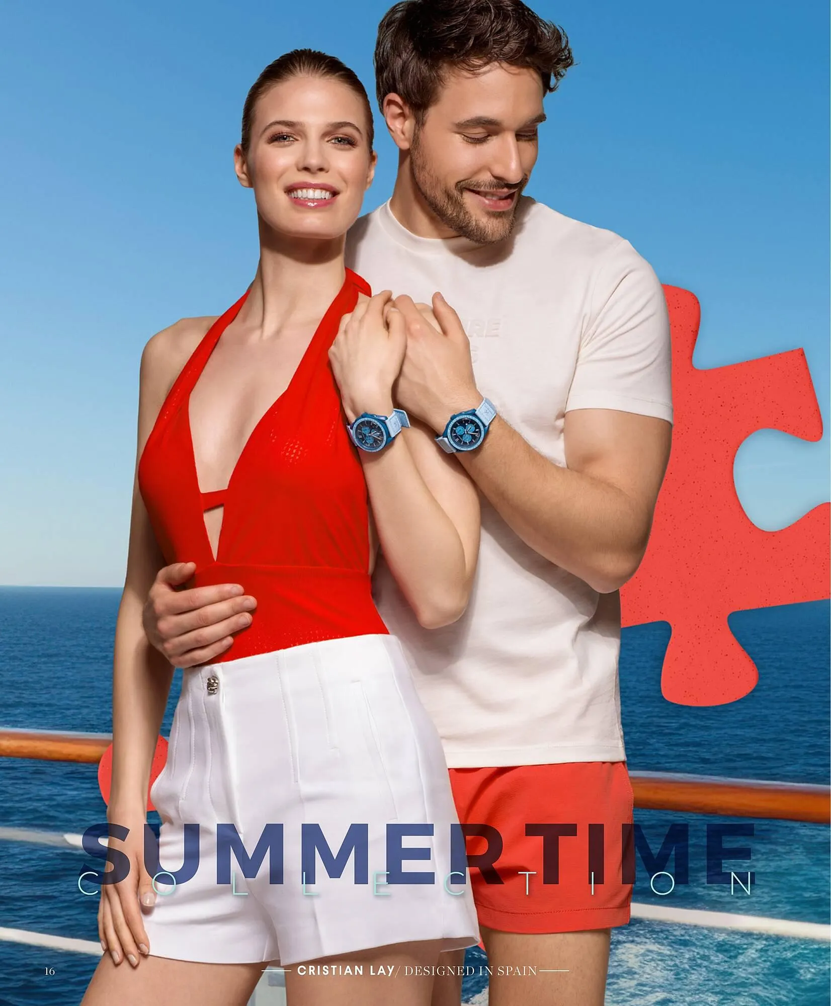 Catálogo de Folleto Cristian Lay 7 de julio al 27 de julio 2025 - Página 16