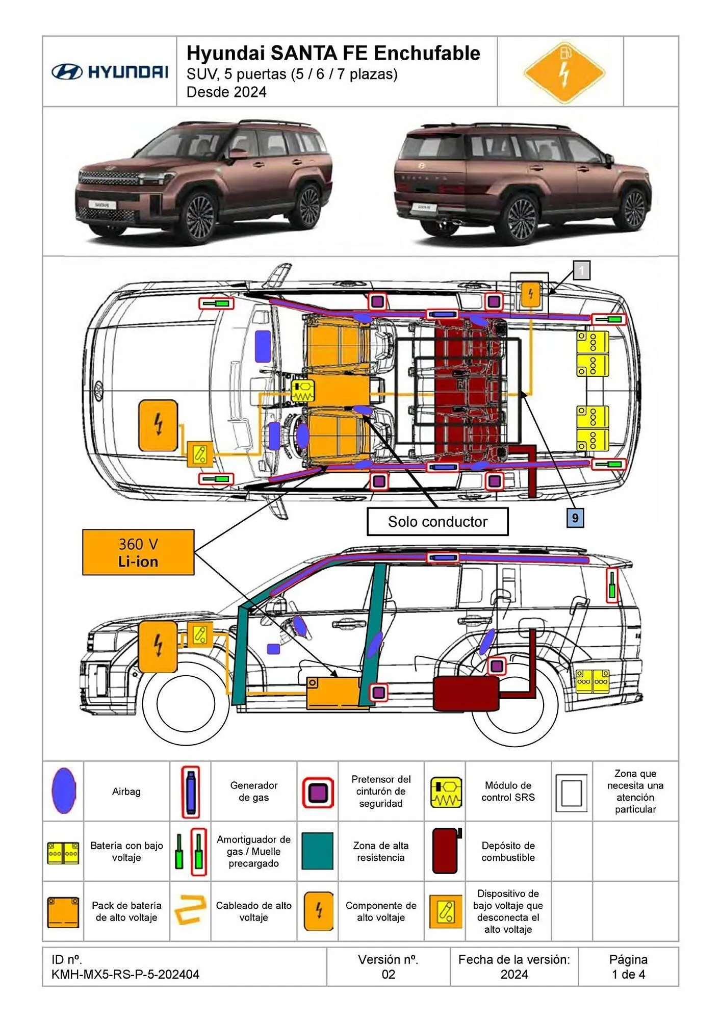 Catálogo de Folleto Hyundai 1 de abril al 31 de diciembre 2026 - Página 133