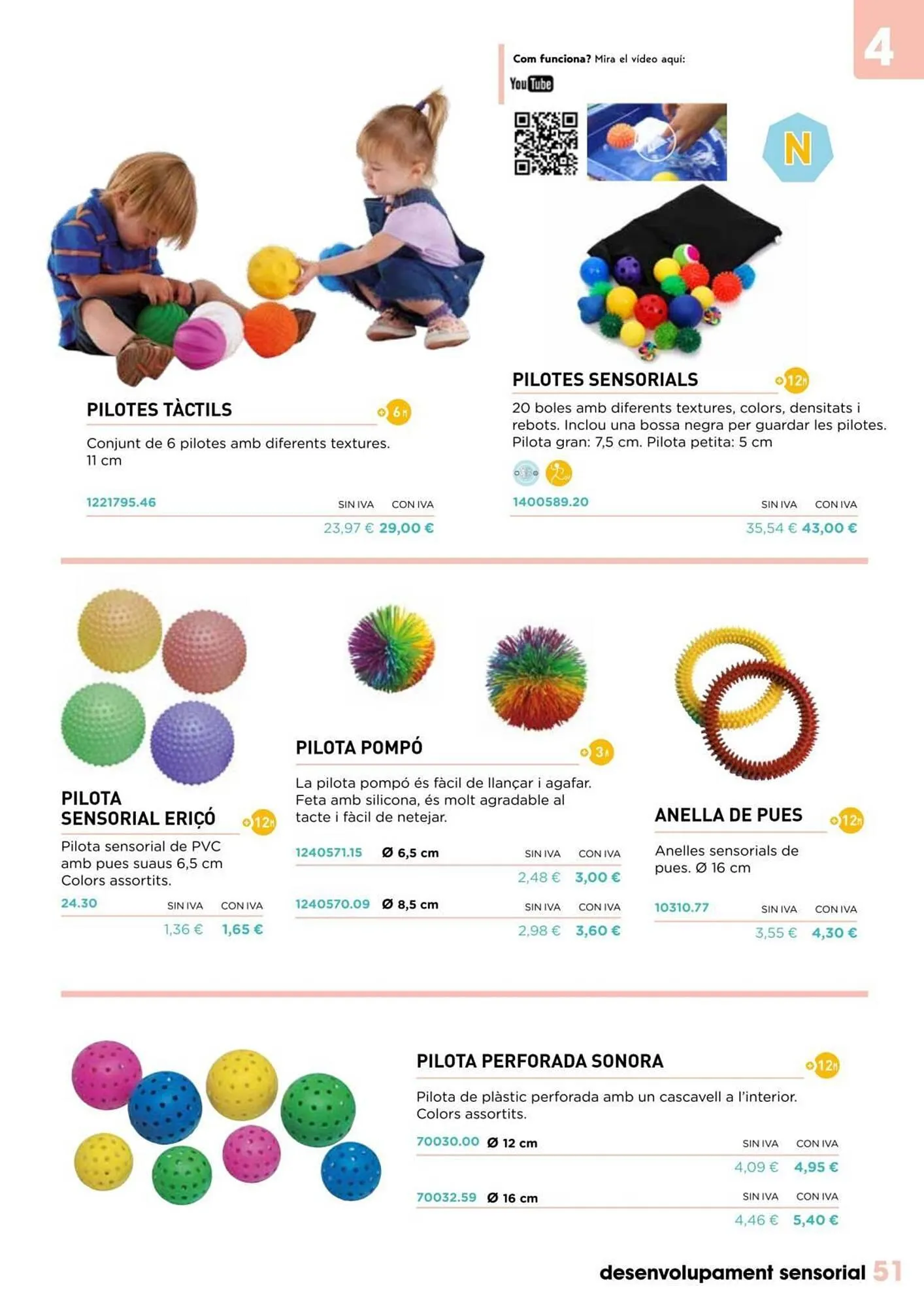 Catálogo de Folleto Abacus 22 de mayo al 28 de febrero 2024 - Página 53