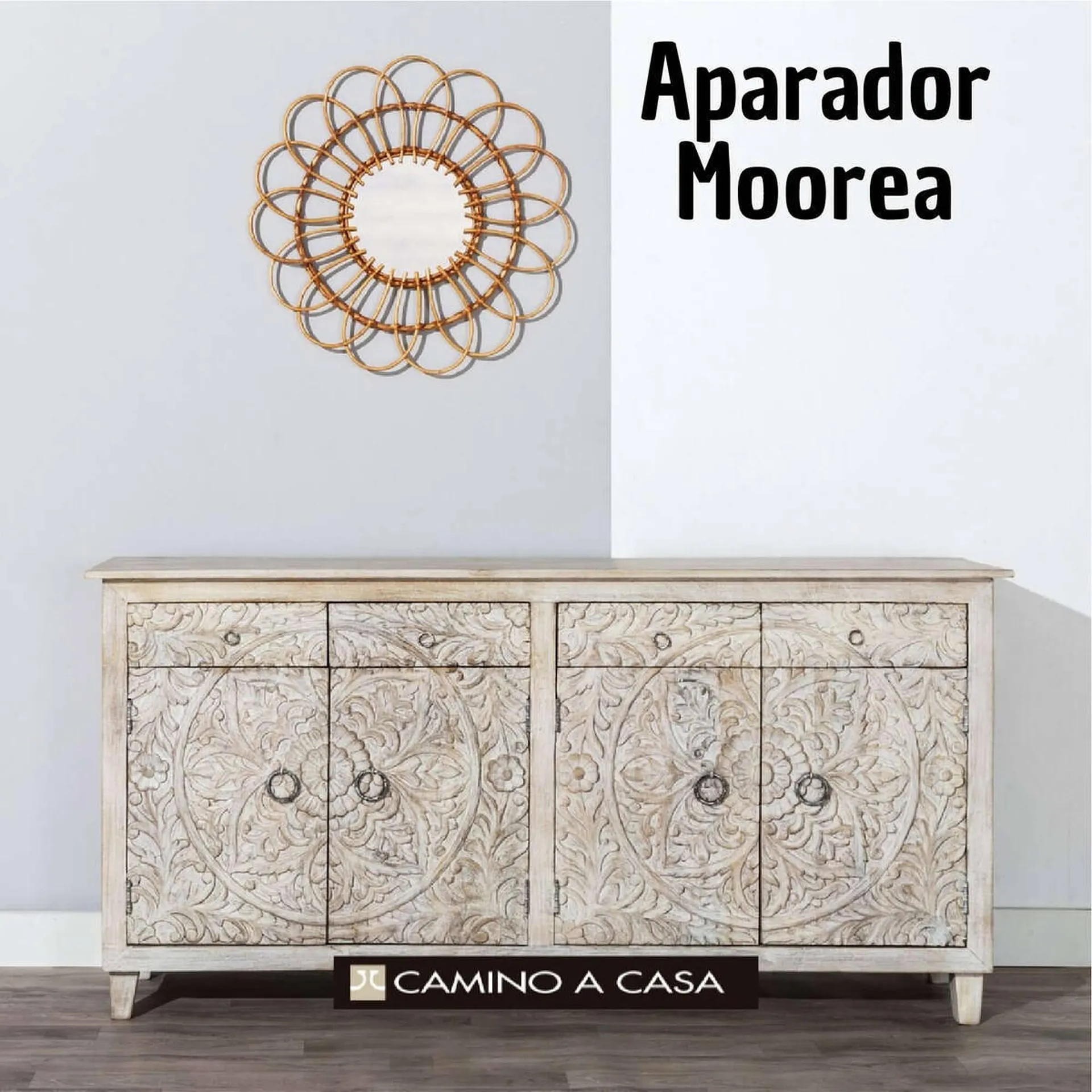 Folleto Camino a casa - 1