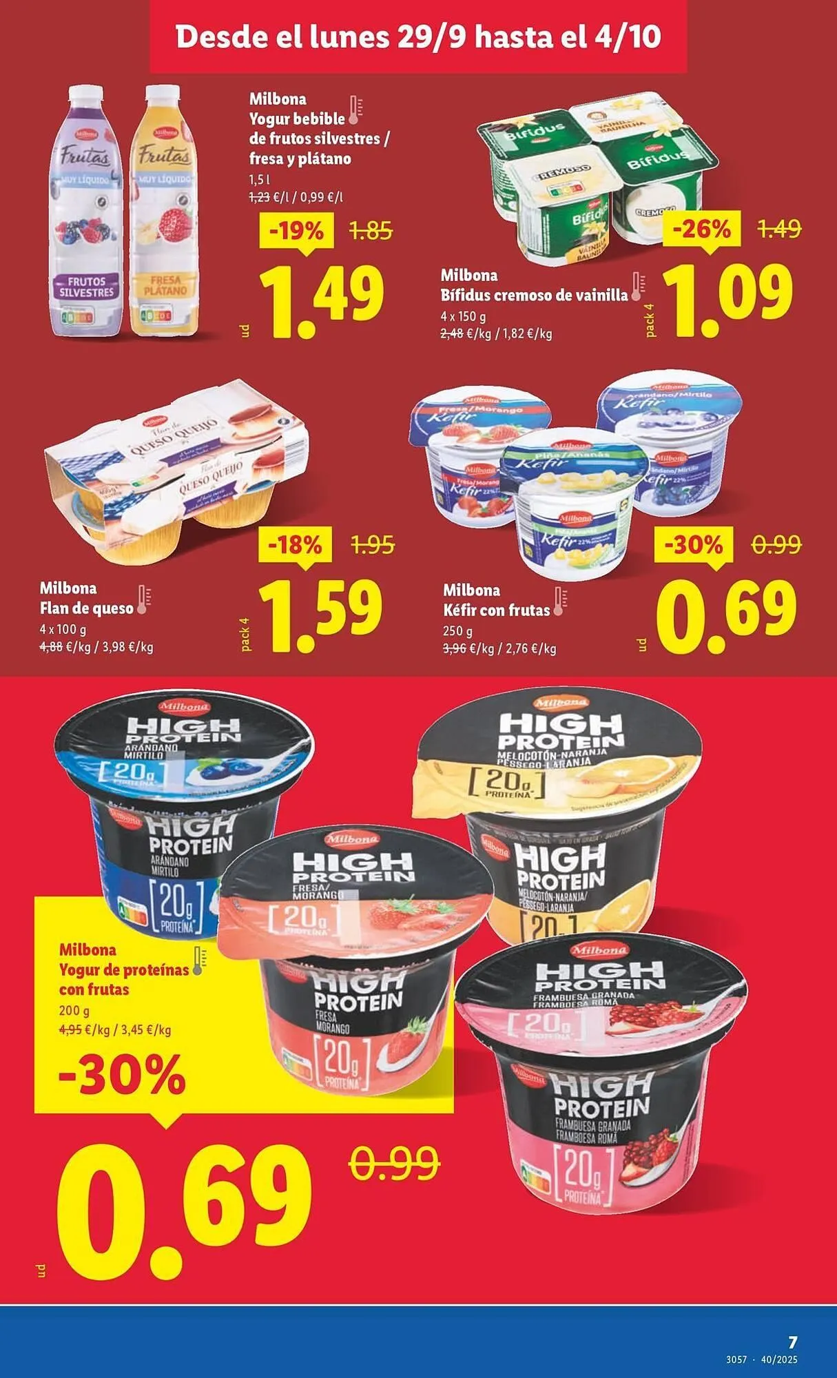 Catálogo de Catálogo Lidl 2 de octubre al 4 de octubre 2025 - Página 7