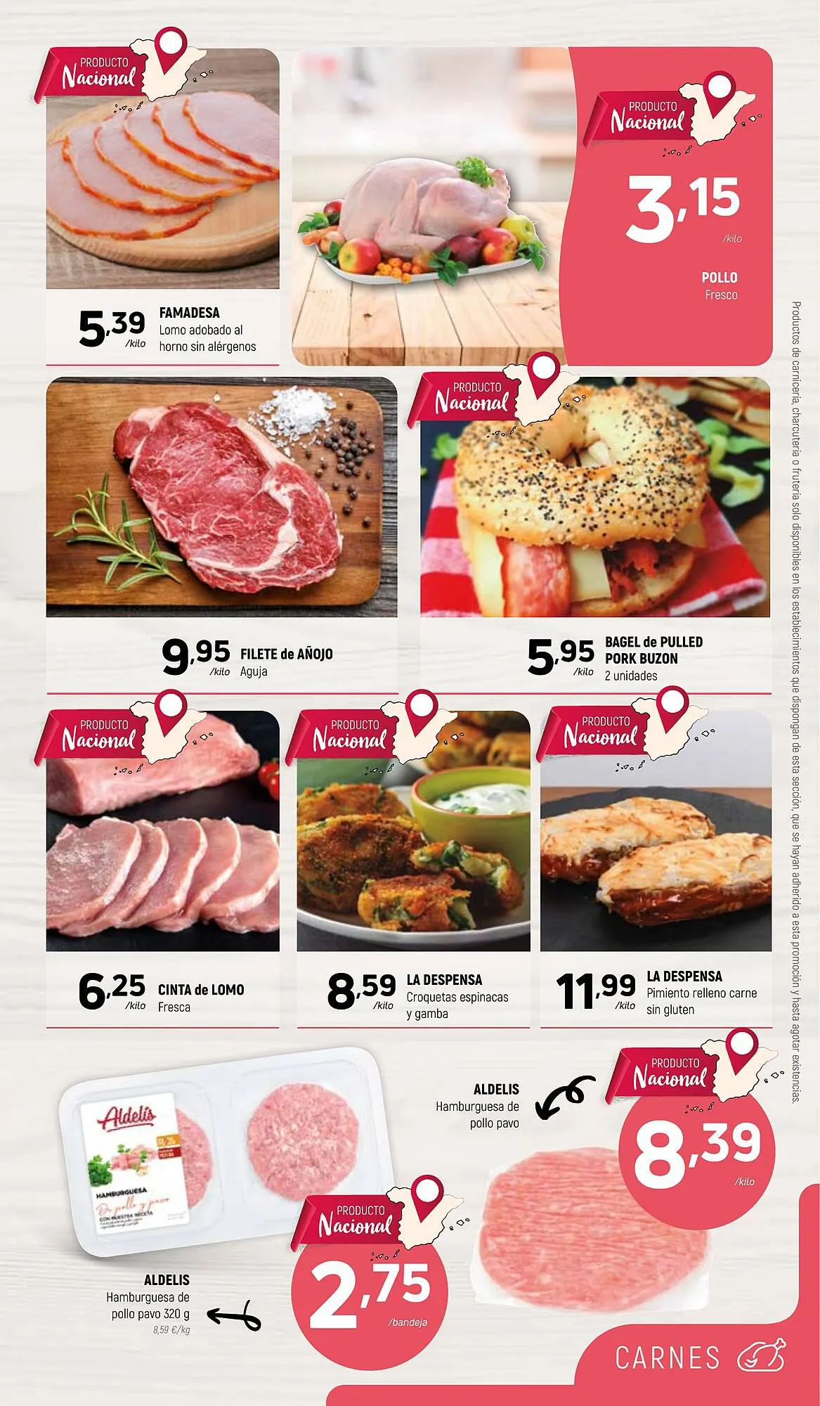 Catálogo de Folleto Coviran 25 de julio al 5 de agosto 2023 - Página 3