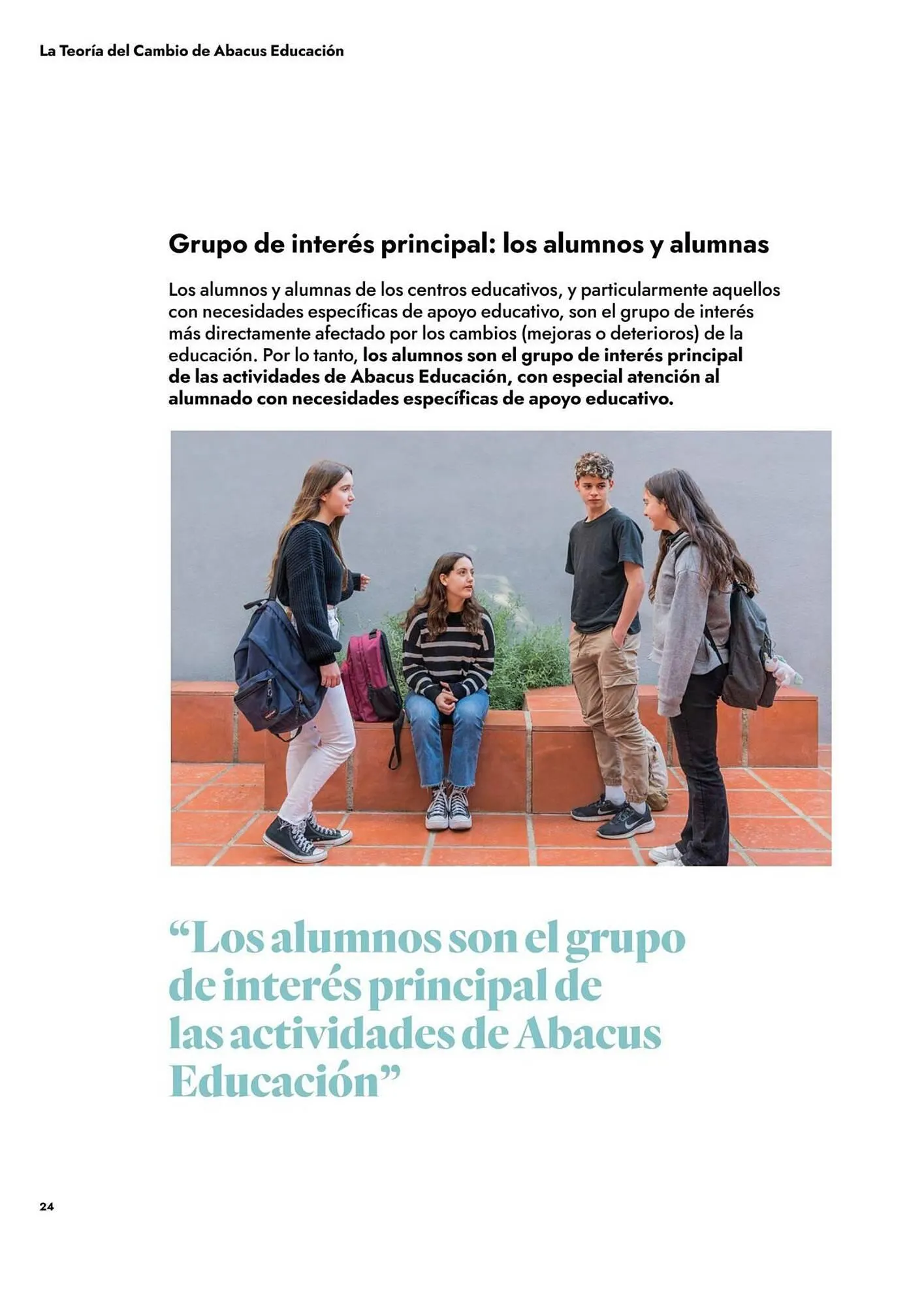 Catálogo de Catálogo Abacus 5 de marzo al 31 de diciembre 2026 - Página 24