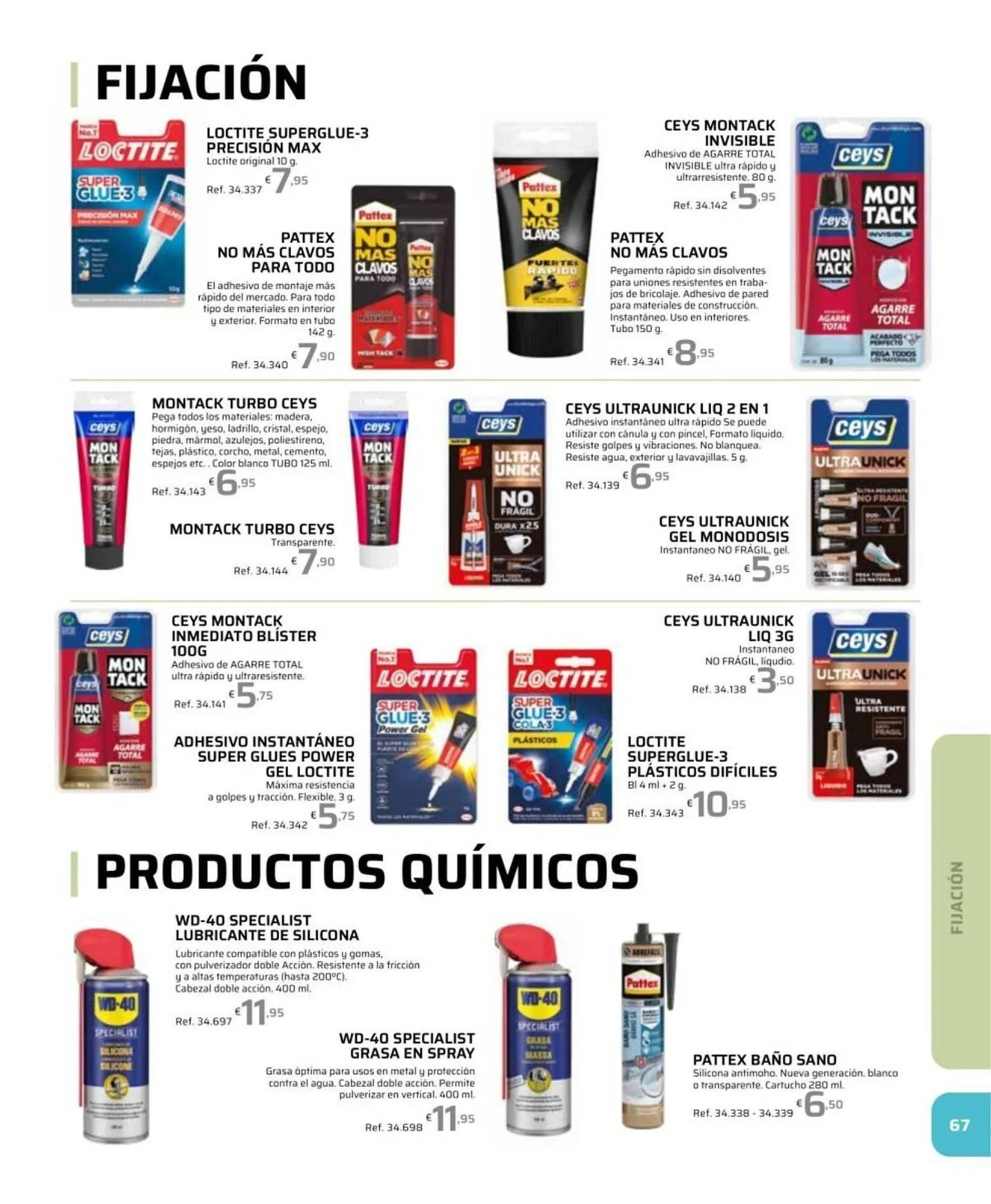 Catálogo de Catálogo Coferdroza 11 de mayo al 6 de septiembre 2026 - Página 67