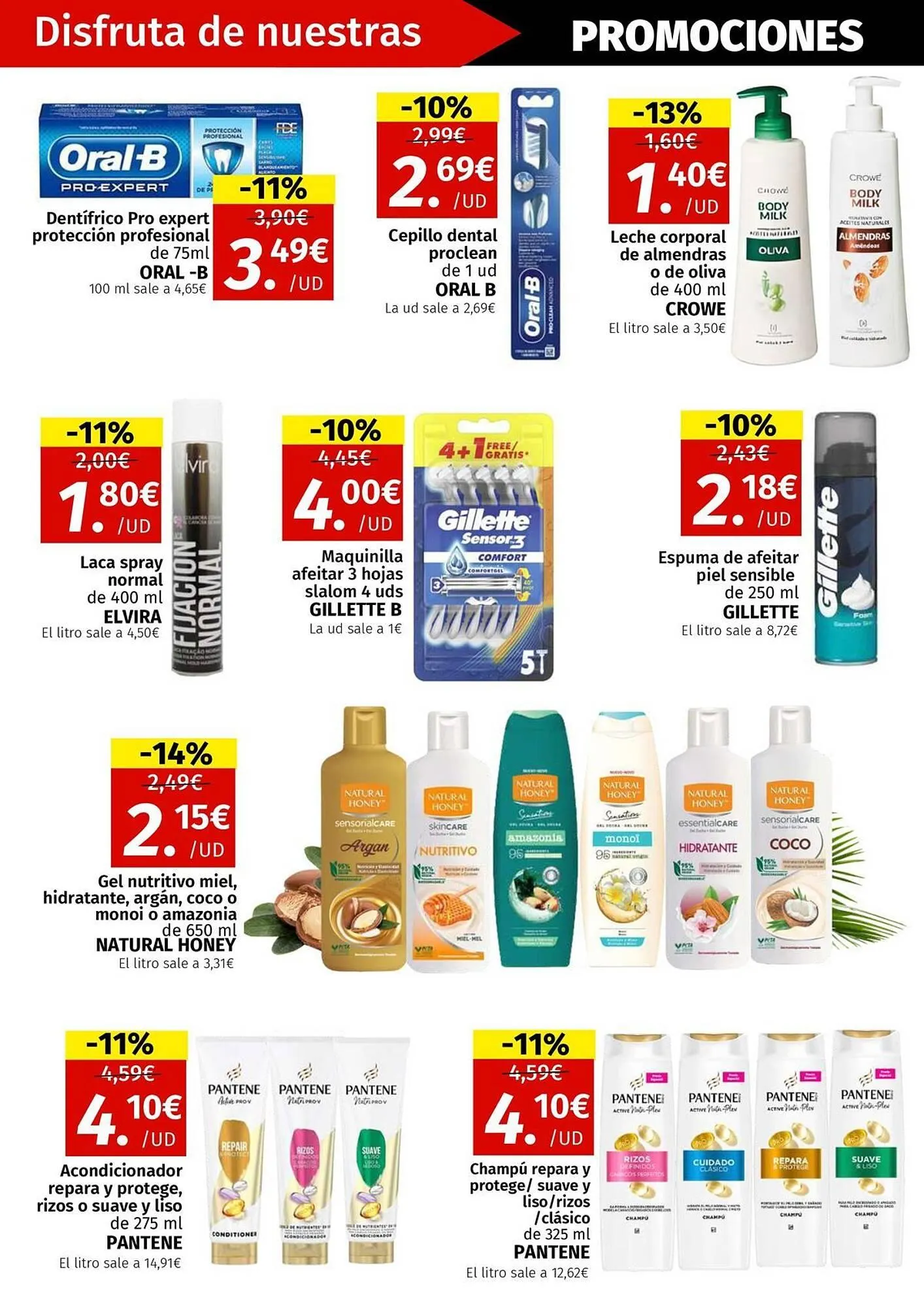 Catálogo de Folleto Maskom Supermercados 31 de octubre al 30 de noviembre 2025 - Página 29