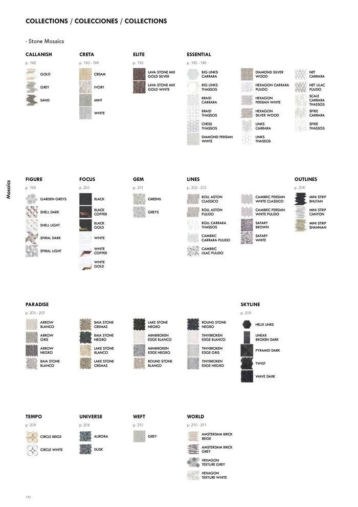 Catálogo de General Catalogue 2024 22 de mayo al 1 de enero 2025 - Página 152