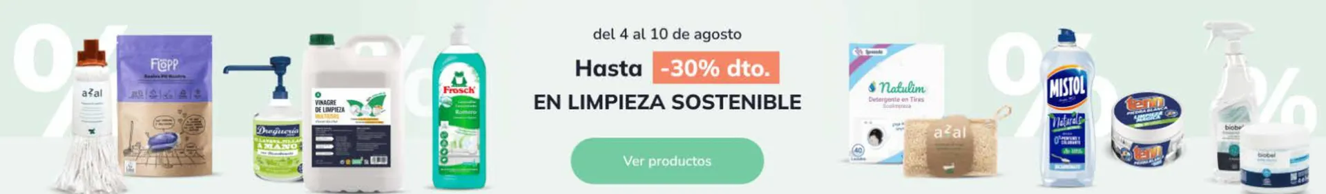 Catálogo de Folleto Planeta Huerto 4 de agosto al 10 de agosto 2025 - Página 3