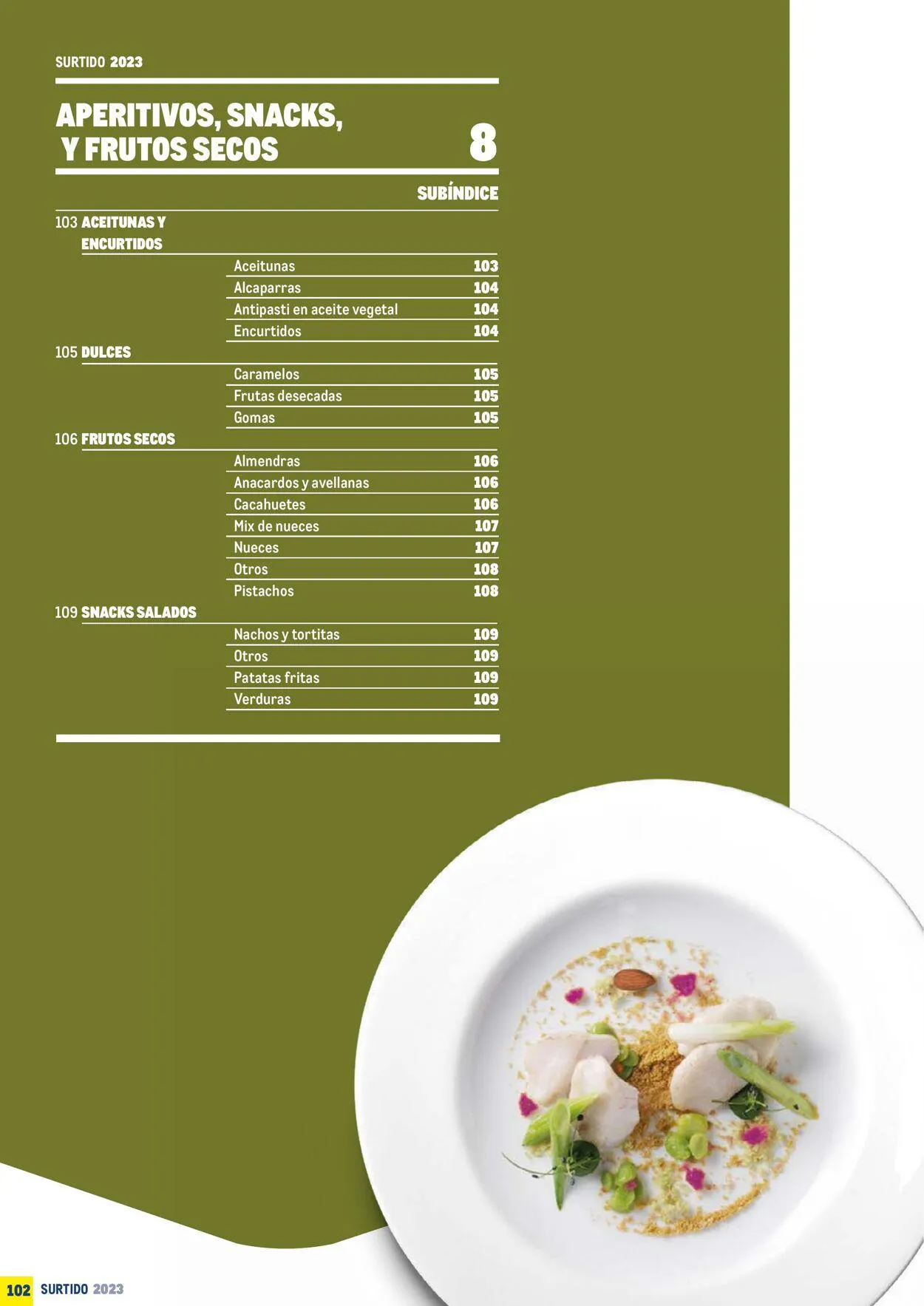 Catálogo de Makro Oferta actual 7 de julio al 31 de diciembre 2023 - Página 102