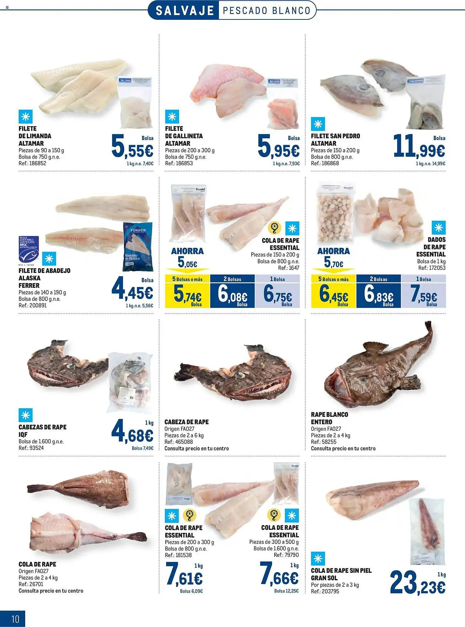 Catálogo de Catálogo Makro 6 de abril al 3 de mayo 2026 - Página 10