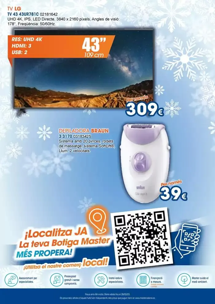 Catálogo de REBAIXES! 21 de enero al 28 de febrero 2025 - Página 8