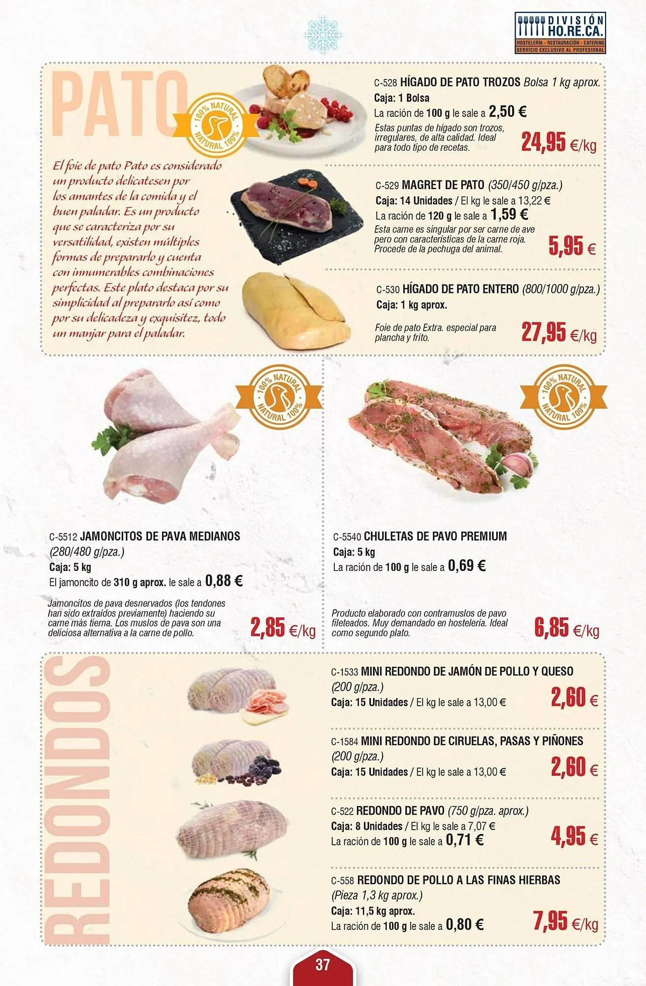 Catálogo de Folleto Abordo 3 de noviembre al 30 de noviembre 2025 - Página 37