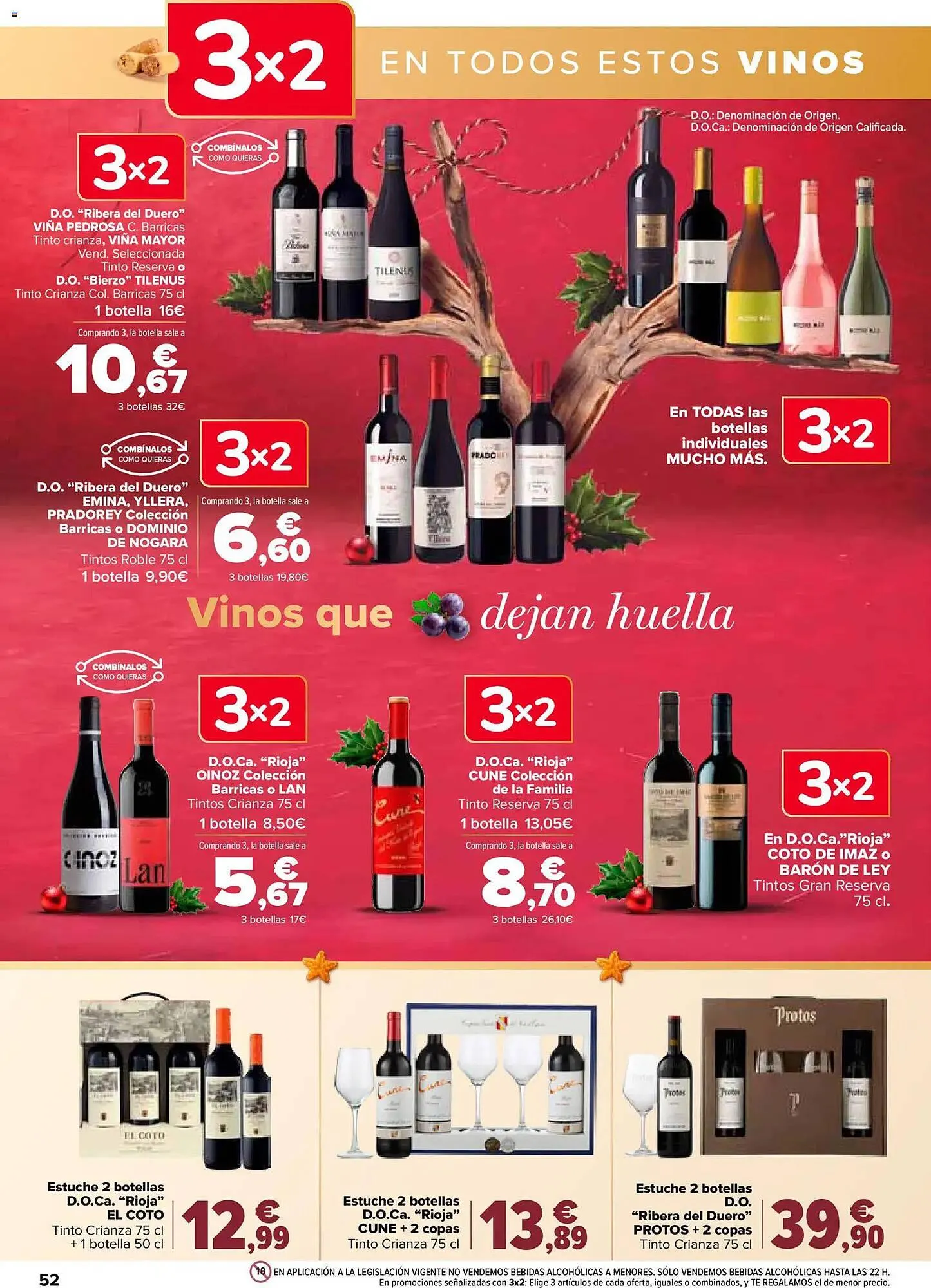 Catálogo de Folleto Carrefour 25 de noviembre al 11 de diciembre 2025 - Página 52