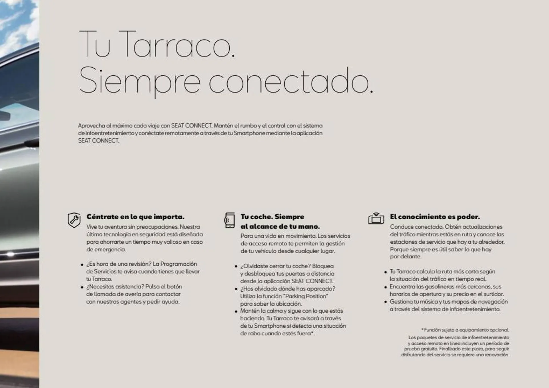 Catálogo de Folleto SEAT 8 de enero al 8 de enero 2024 - Página 13