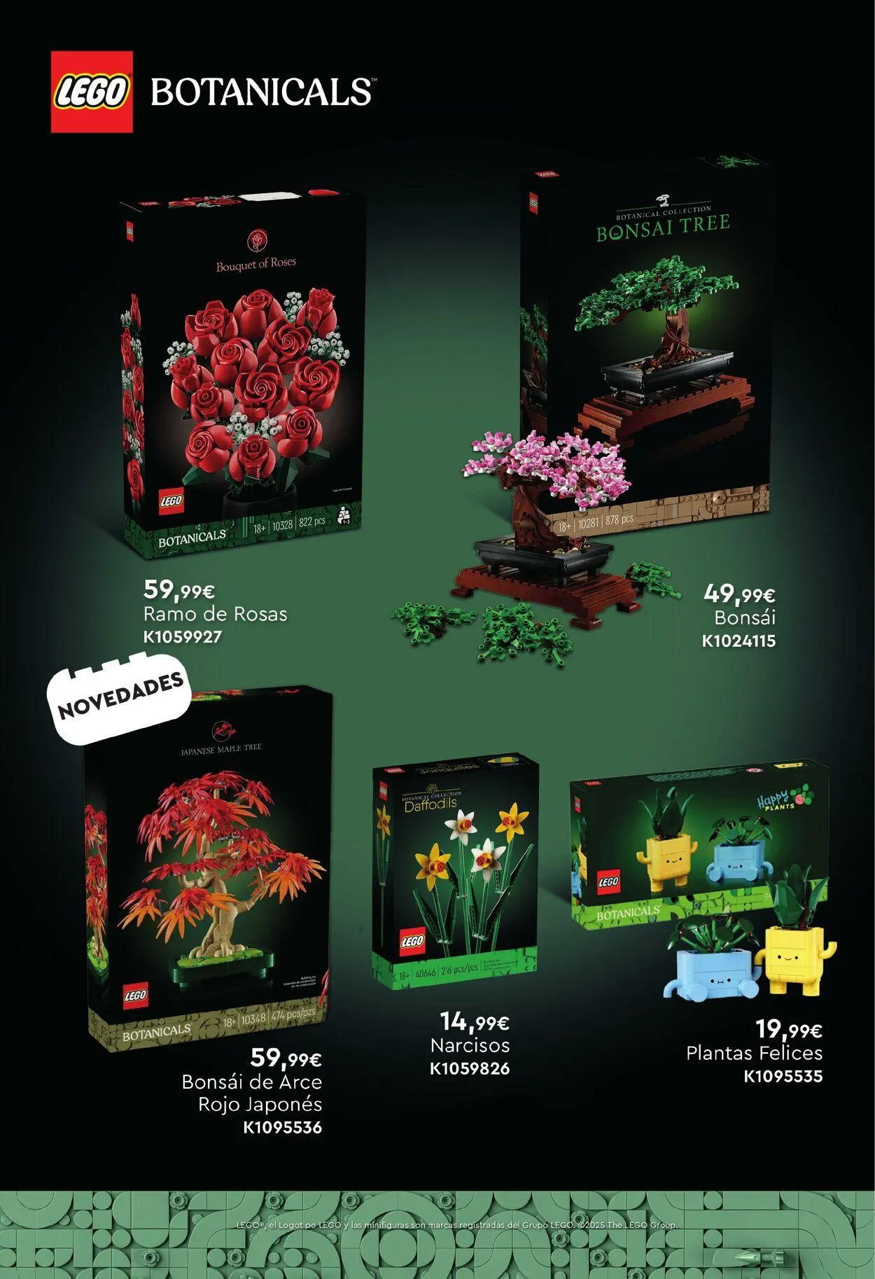 Catálogo de Prenatal Oferta actual 2 de junio al 30 de junio 2025 - Página 16