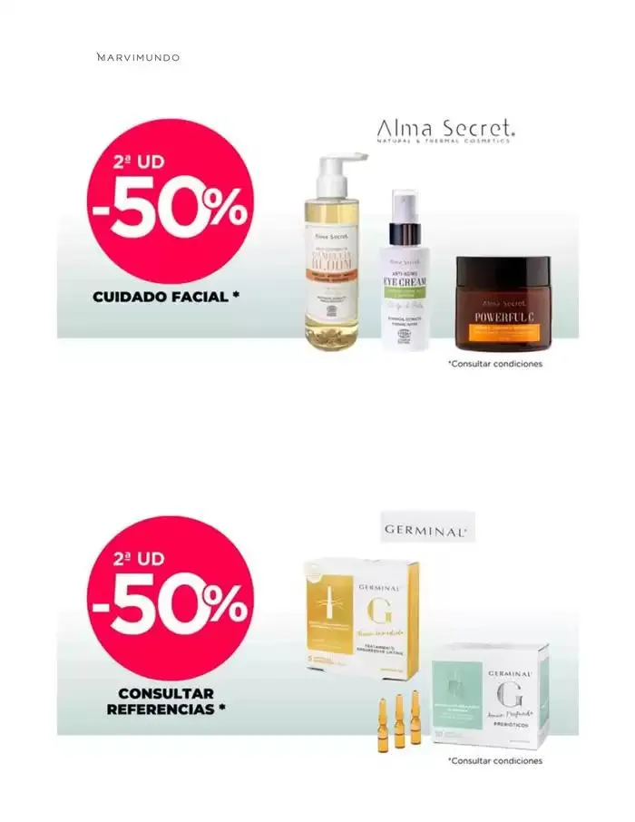 Catálogo de Promociones 5 de marzo al 2 de abril 2025 - Página 11