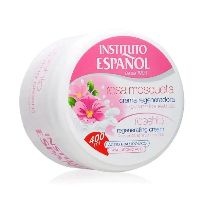 Crema Regeneradora Rosa Mosqueta