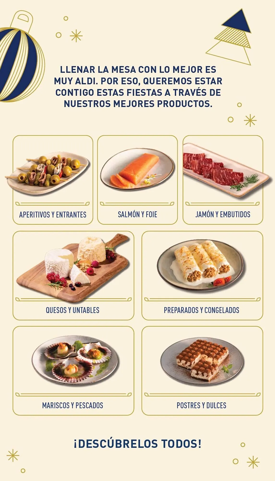 Catálogo de Folleto ALDI 24 de noviembre al 25 de diciembre 2025 - Página 2