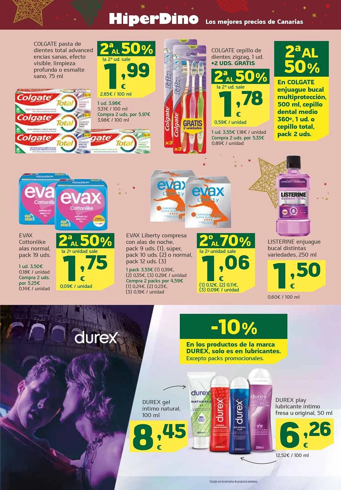 Catálogo de Folleto HiperDino 23 de noviembre al 4 de diciembre 2023 - Página 25