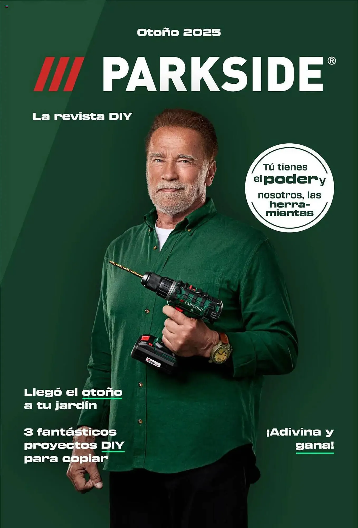 Catálogo de Folleto Lidl 1 de septiembre al 30 de noviembre 2025 - Página 1