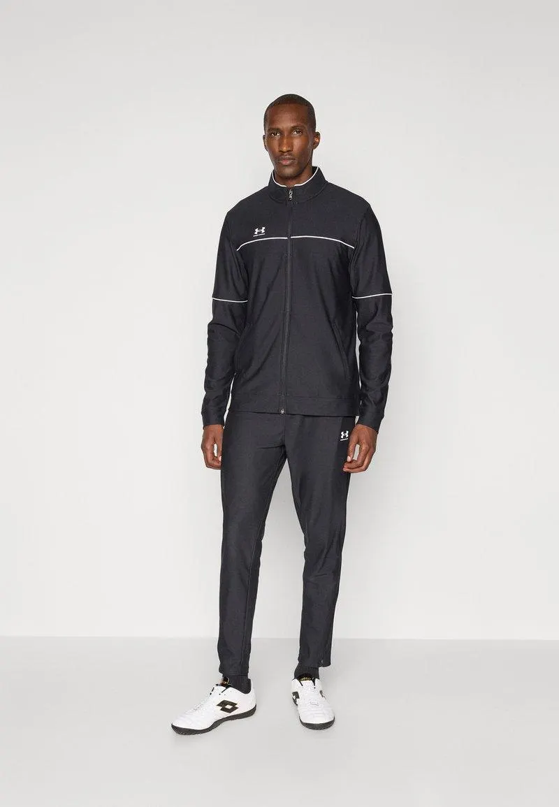 CHALLENGER - Chándal - black/white