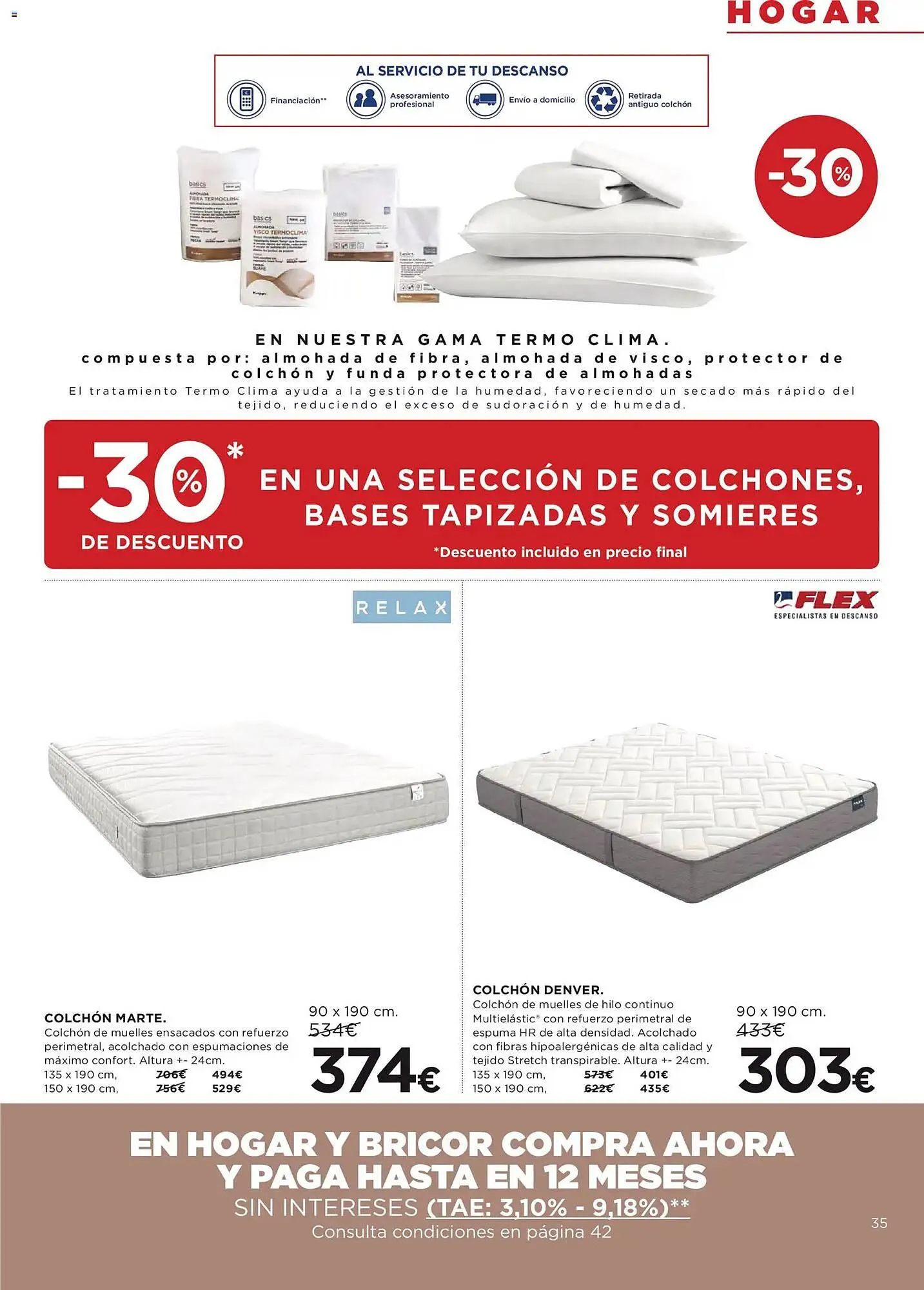 Catálogo de Catálogo Hipercor 12 de marzo al 24 de marzo 2026 - Página 35