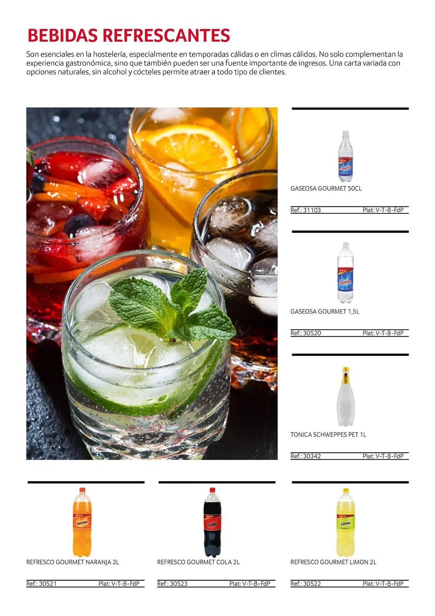 Catálogo de Folleto GM Cash & Carry 17 de febrero al 28 de febrero 2026 - Página 50