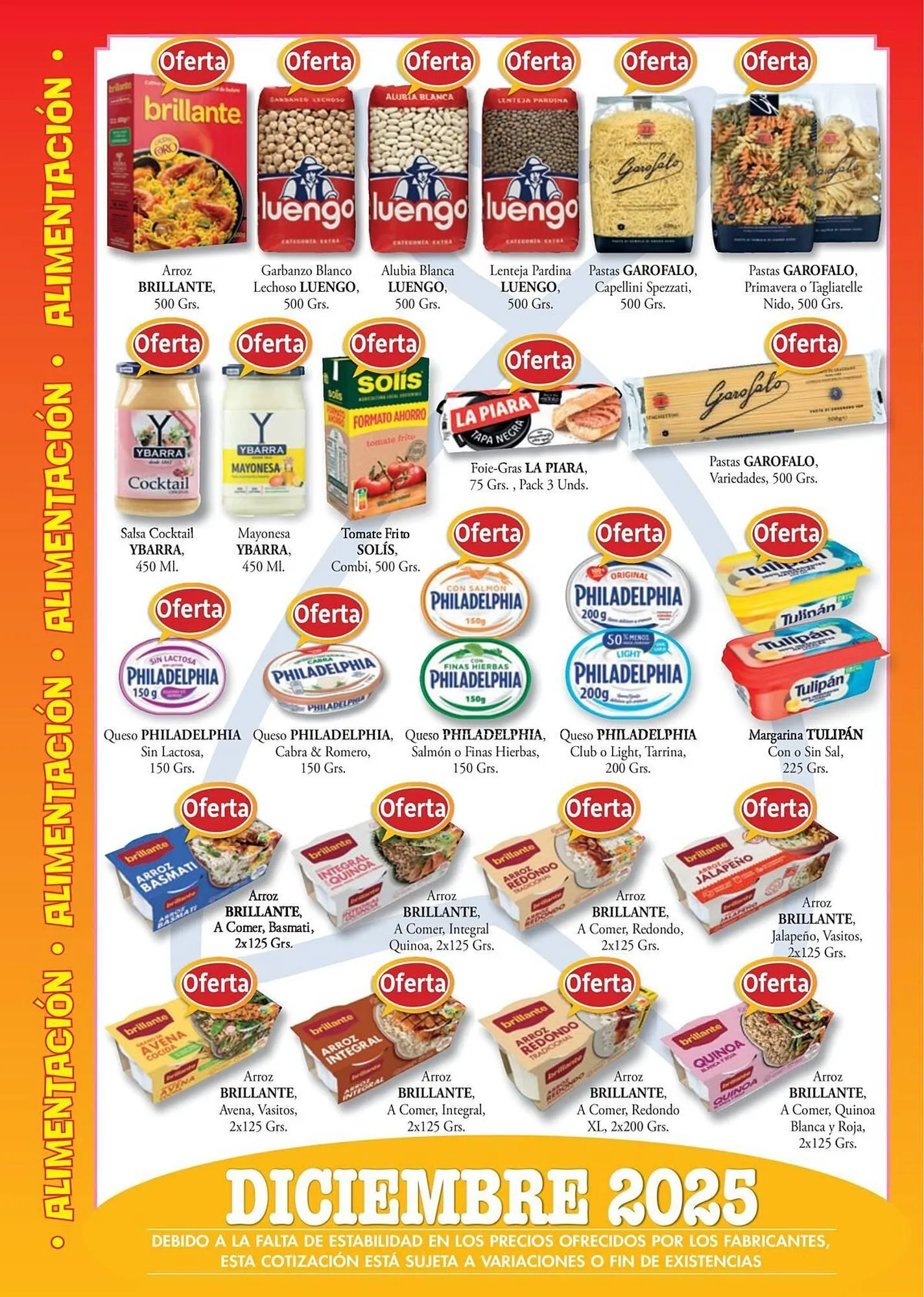 Catálogo Cash Barea - 1