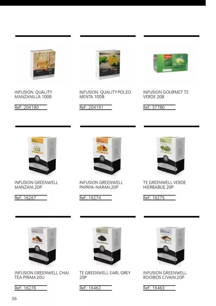 Catálogo de Catálogo Gros Mercat 1 de enero al 28 de febrero 2025 - Página 36