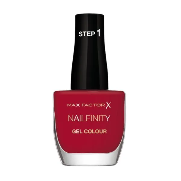 NAILFINITY RED CARPET 12ML