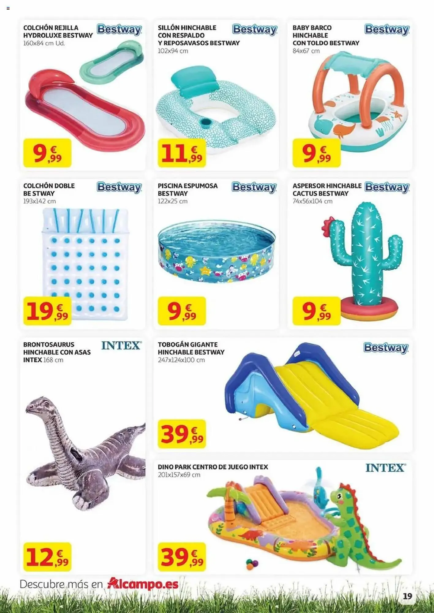 Catálogo de Folleto Alcampo 29 de mayo al 17 de junio 2025 - Página 59