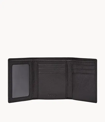 Cartera de tres pliegues Lufkin