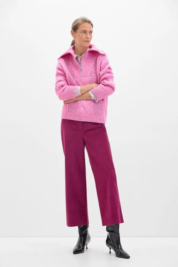 Conjunto de pantalón y jersey