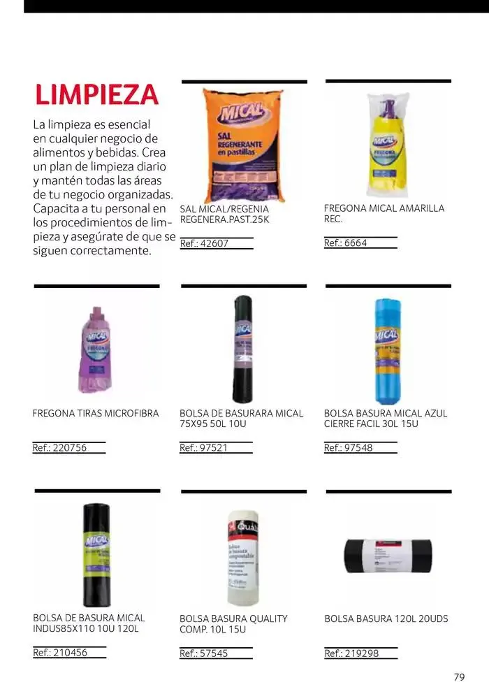 Catálogo de Catálogo Gros Mercat 12 de noviembre al 31 de diciembre 2024 - Página 79