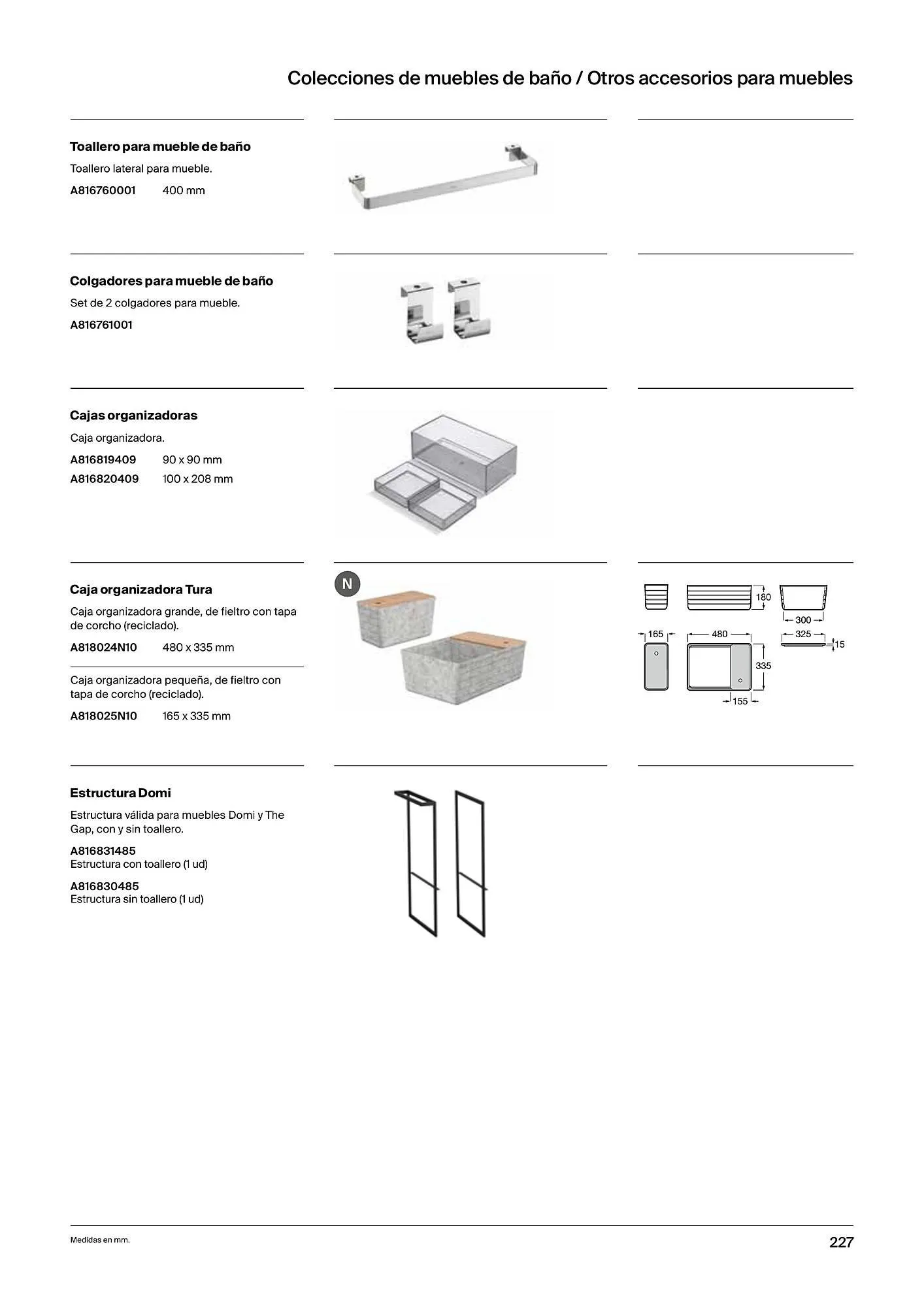 Catálogo de Folleto Roca 21 de febrero al 4 de enero 2025 - Página 229