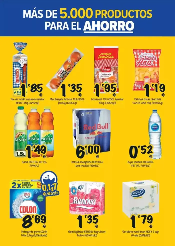 Catálogo de VÁLIDO DEL 2 AL 29 DE MAYO 5 de mayo al 29 de mayo 2025 - Página 3