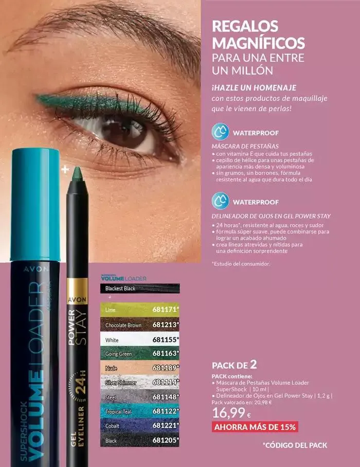 Catálogo de Celebra el día de la madre con regalos que dan más por menos 1 de abril al 30 de abril 2025 - Página 20