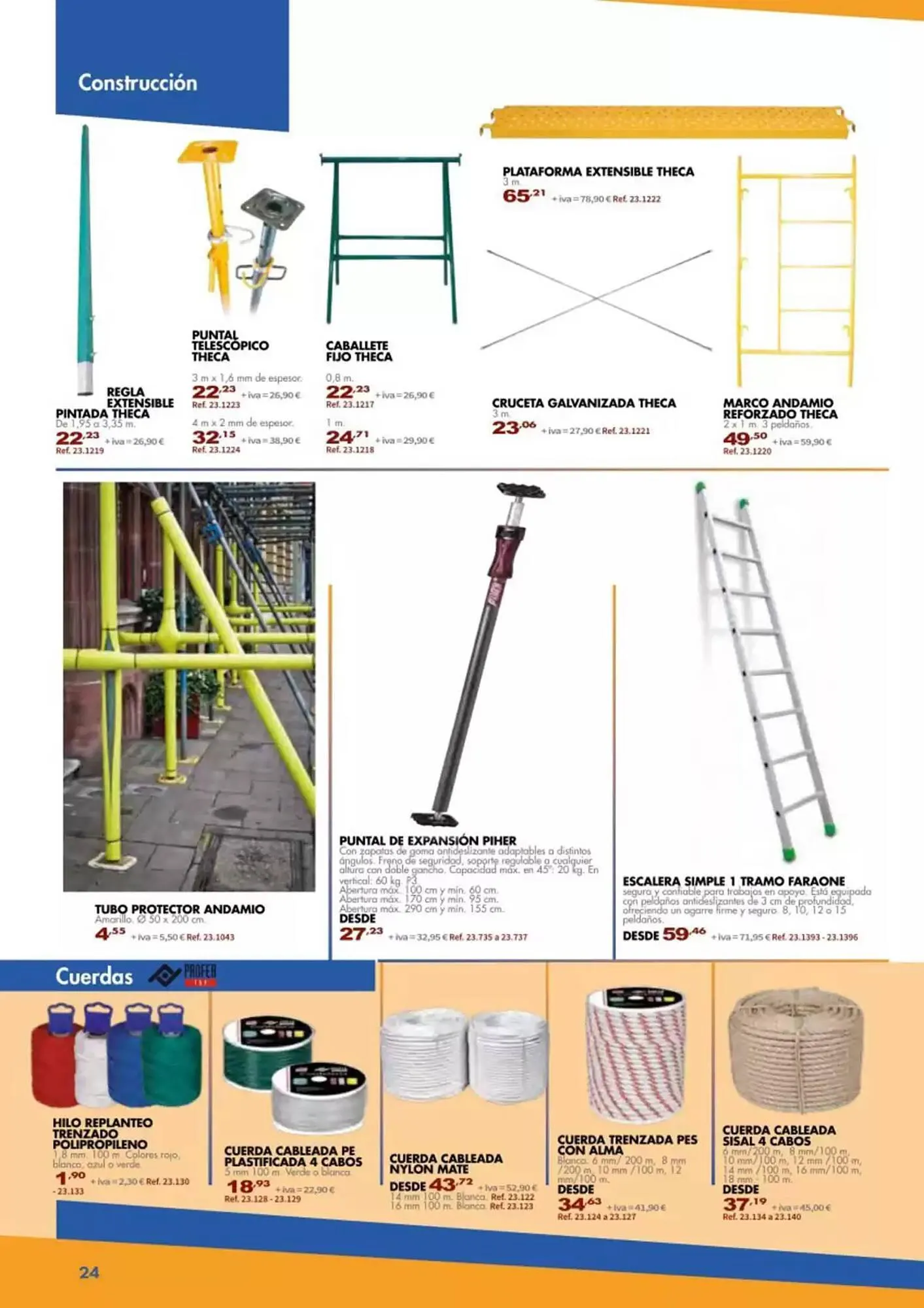 Catálogo de Folleto Coferdroza 21 de abril al 20 de julio 2025 - Página 24