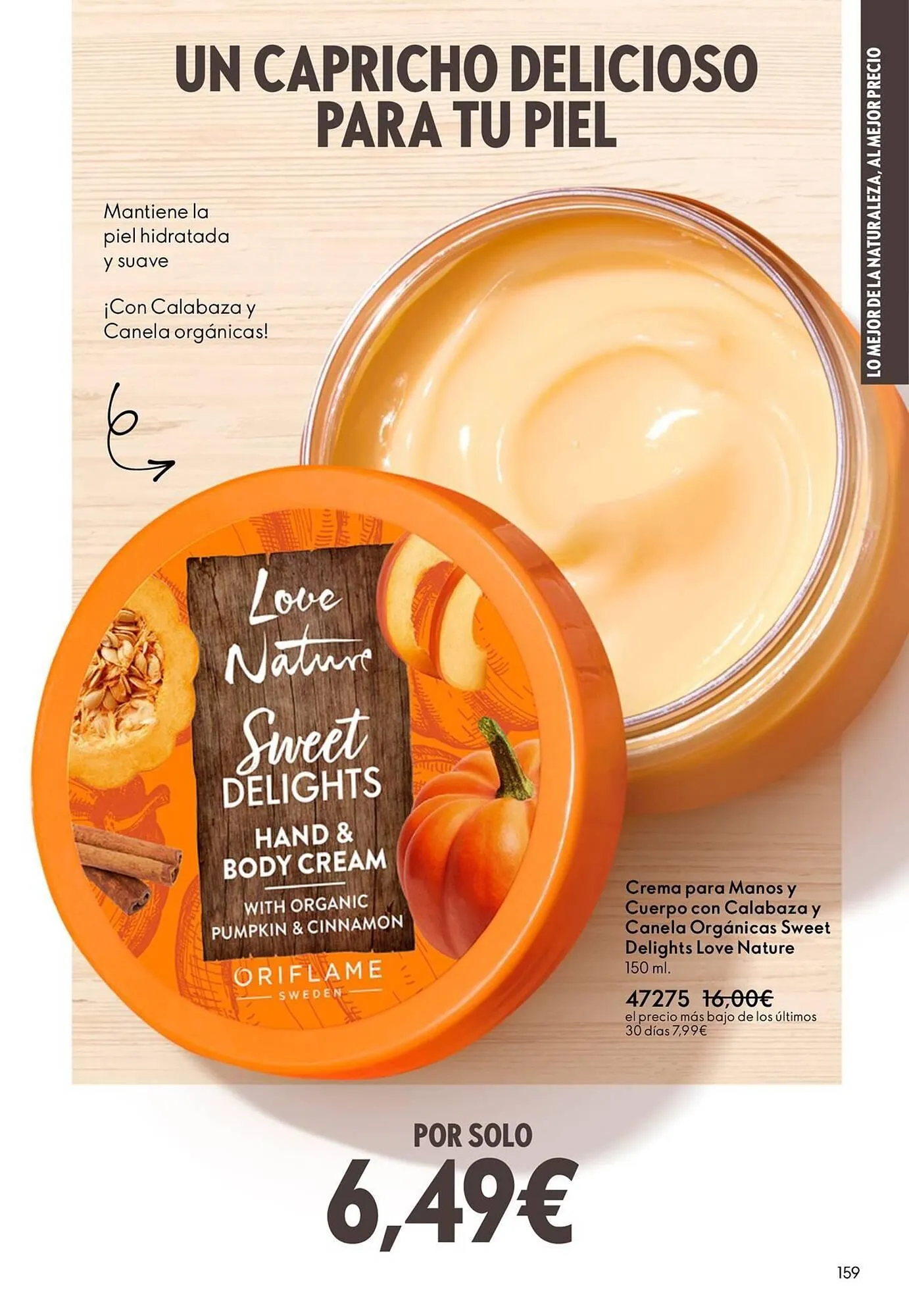 Catálogo de Catálogo Oriflame 11 de marzo al 31 de marzo 2026 - Página 159