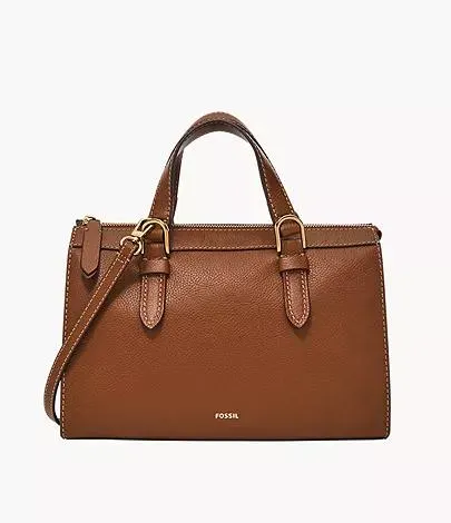 Bolso satchel Tessa
