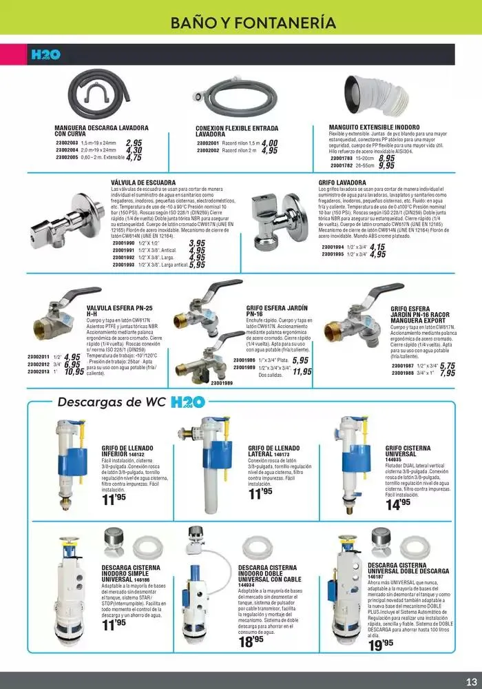Catálogo de Actualiza tu hogar 30 de enero al 15 de marzo 2025 - Página 13
