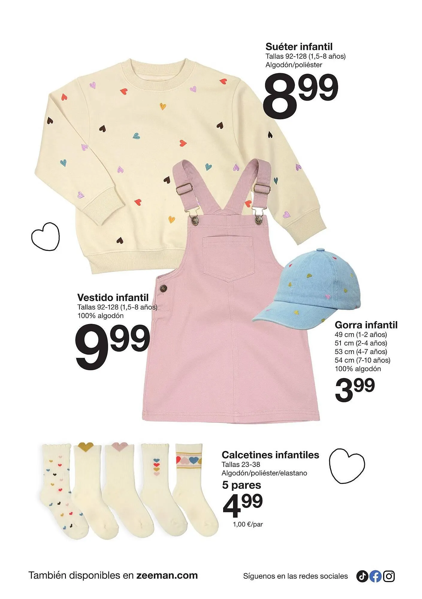 Catálogo de Catálogo Zeeman 17 de enero al 30 de enero 2026 - Página 4