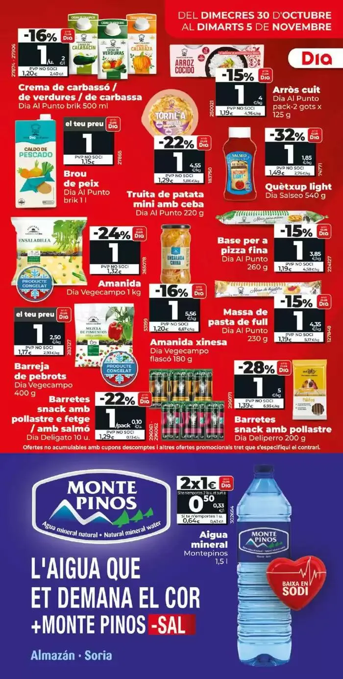 Catálogo de Estalvi en Gran del 30/10 al 5/11 30 de octubre al 5 de noviembre 2024 - Página 13