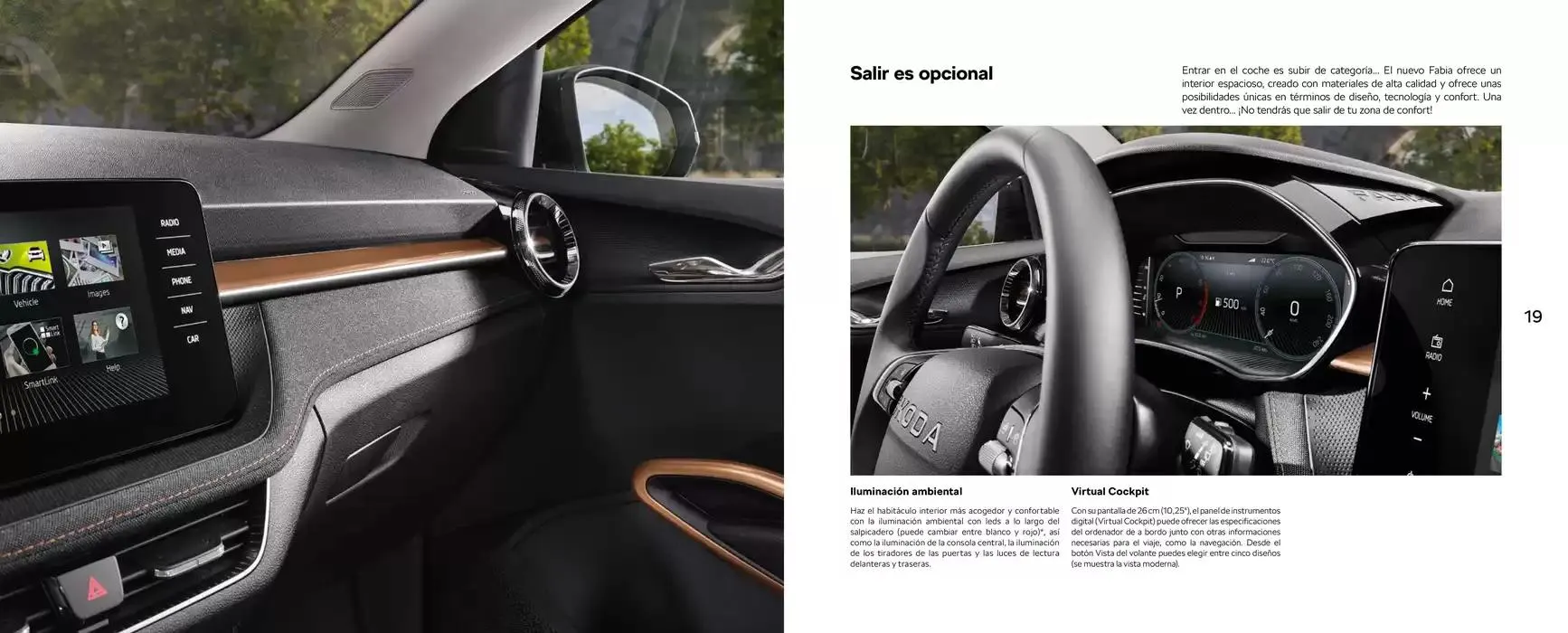 Catálogo de Škoda Fabia 2 de diciembre al 30 de noviembre 2025 - Página 10