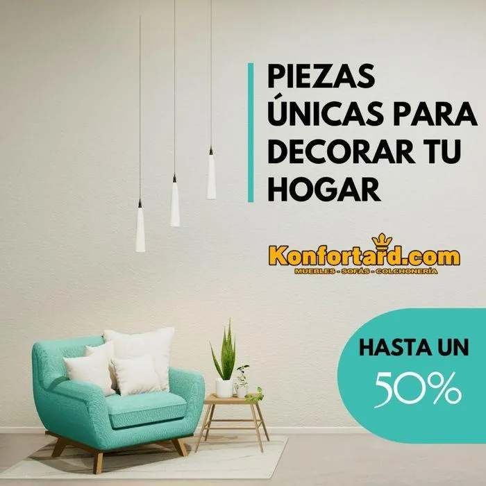 PIEZAS ÚNICAS PARA DECORAR TU HOGAR - 1