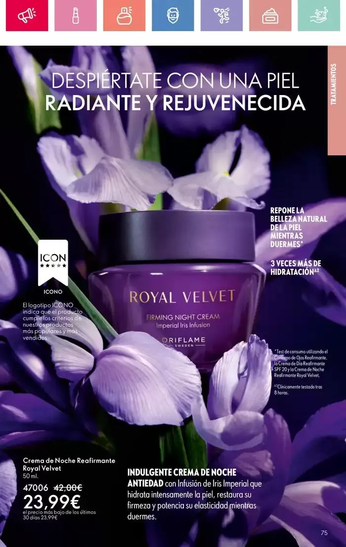 Catálogo de AROMAS PARA TU ESTADO DE ÁNIMO 12 de mayo al 31 de mayo 2025 - Página 75