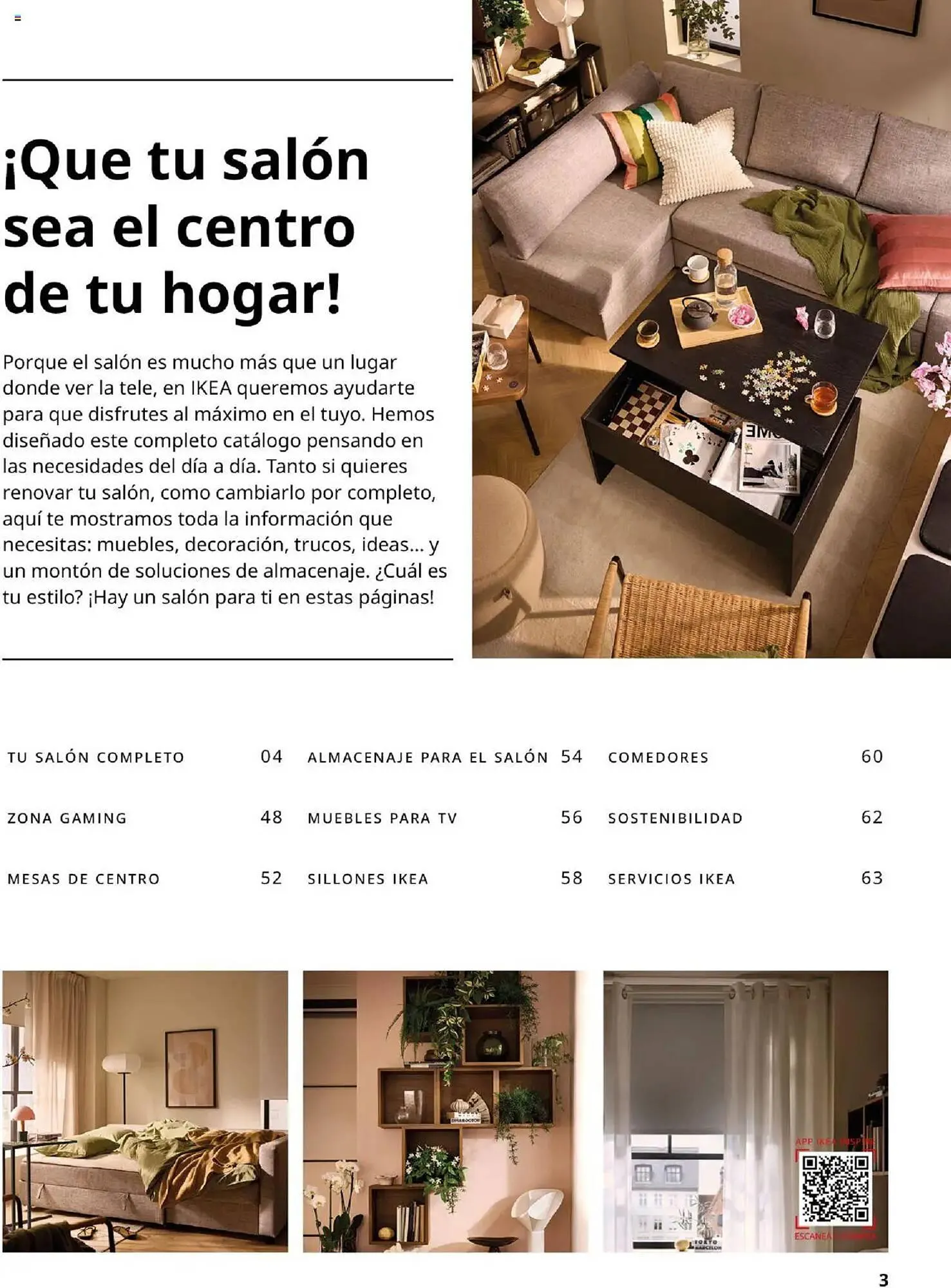 Catálogo de Folleto IKEA 17 de febrero al 31 de agosto 2025 - Página 3